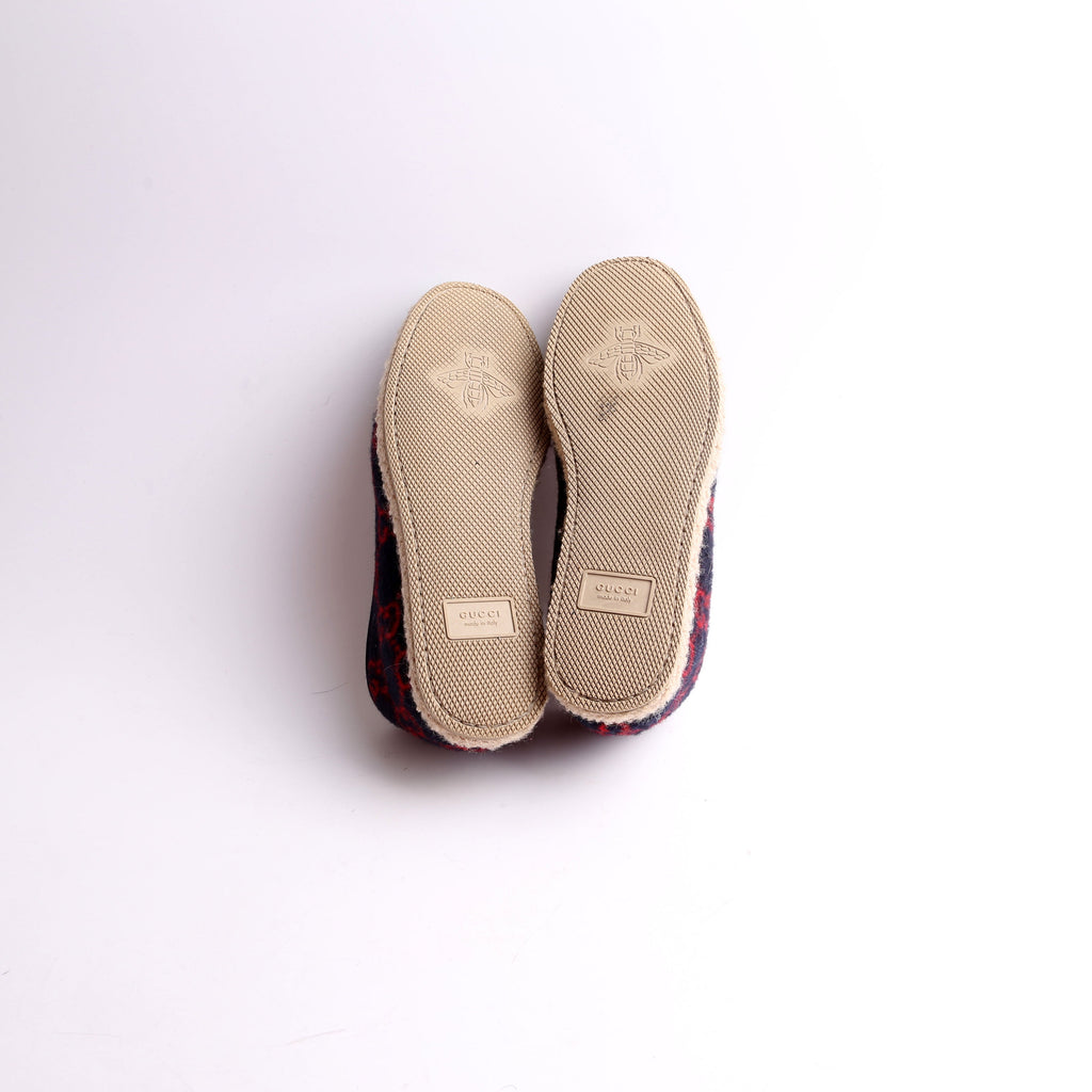 Gucci Fria Loafers Size 39