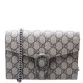 401231 Dionysus Mini Wallet Tan