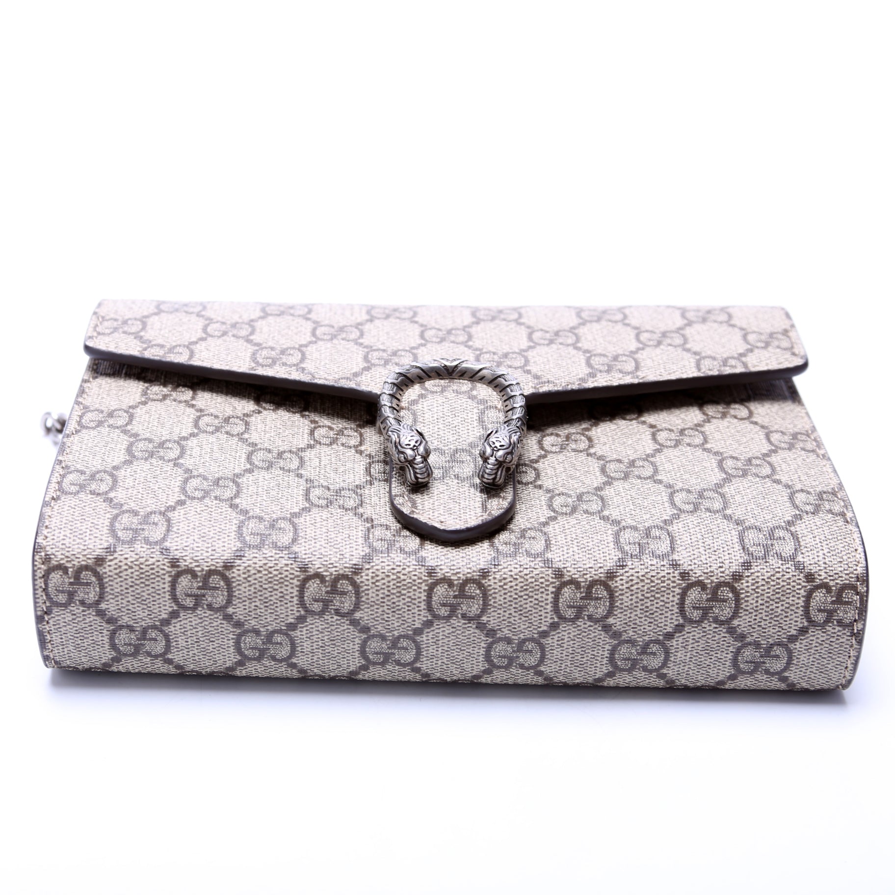 401231 Dionysus Mini Wallet Tan