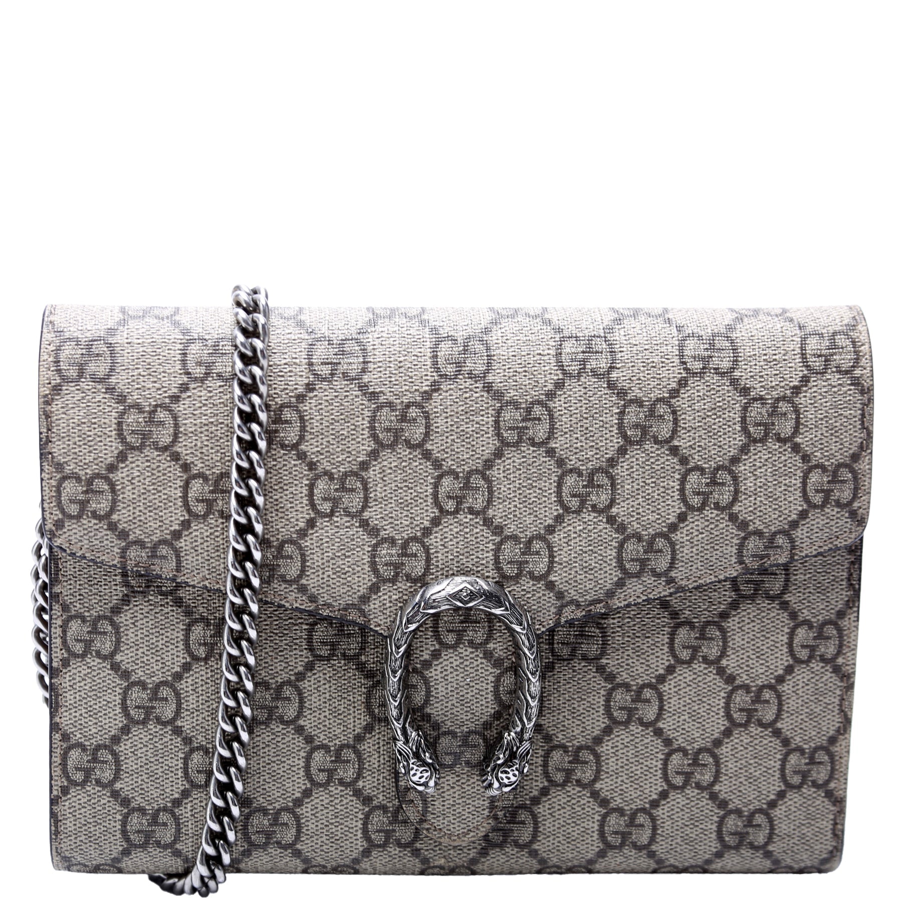 401231 Dionysus Mini Wallet Beige