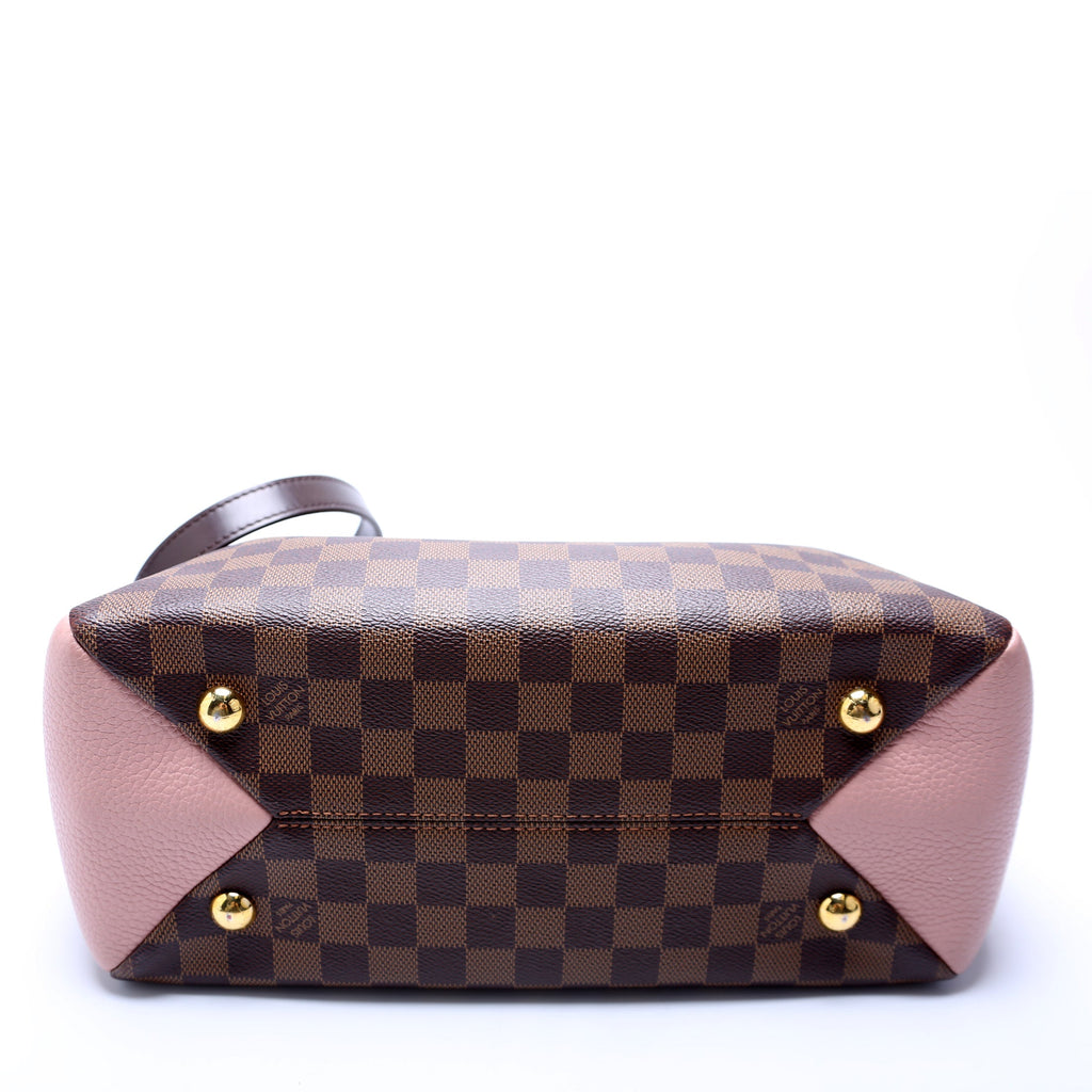 Brittany Damier Ebene Pink