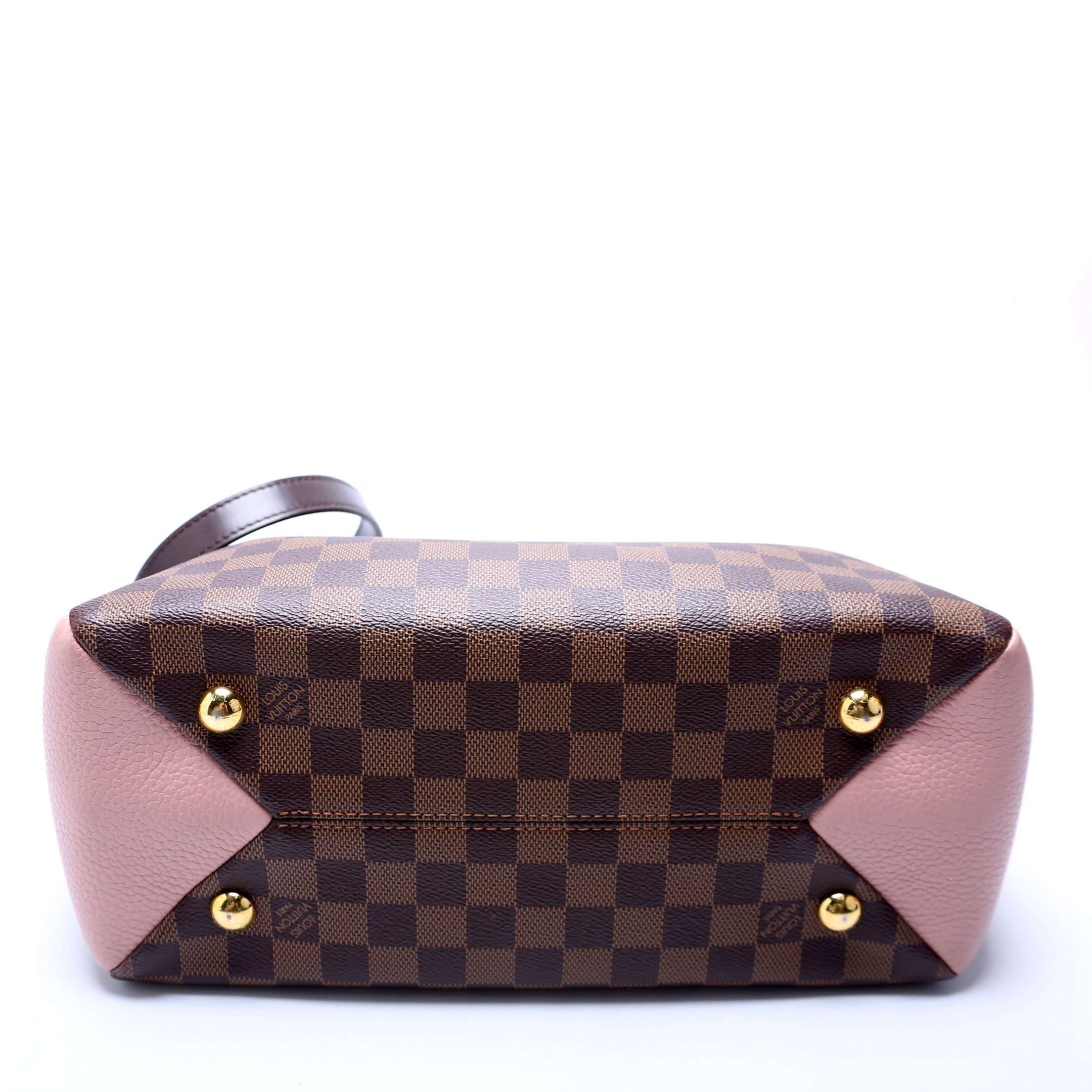 Brittany Damier Ebene Pink