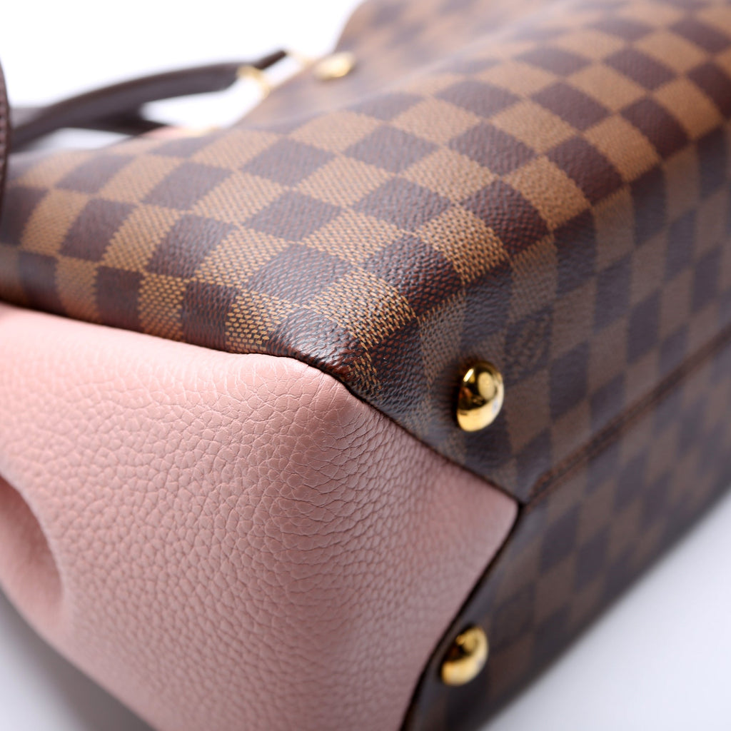 Brittany Damier Ebene Pink