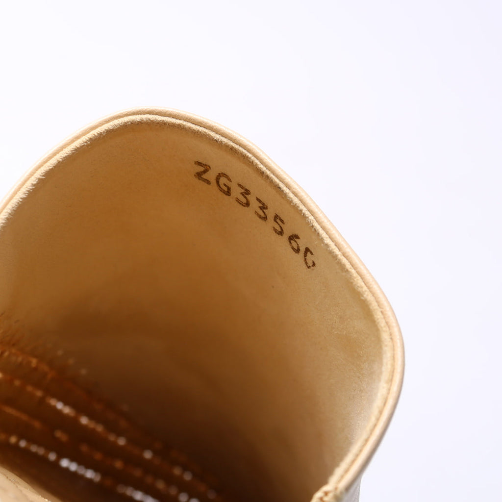 Espadrille Mules Size 41 Beige