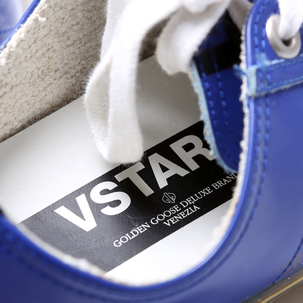 Vstar2 Sneakers Size 39 Blue
