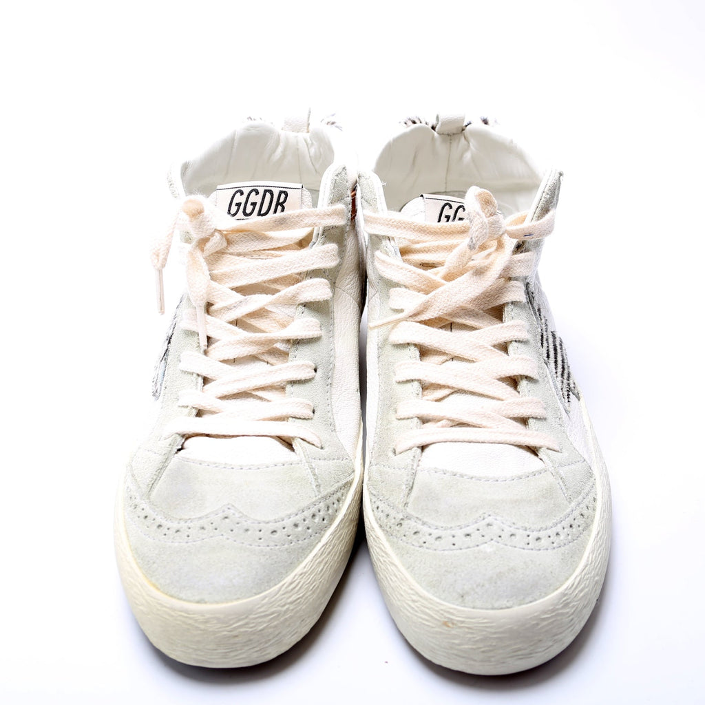 Midstar Sneakers Size 39 White