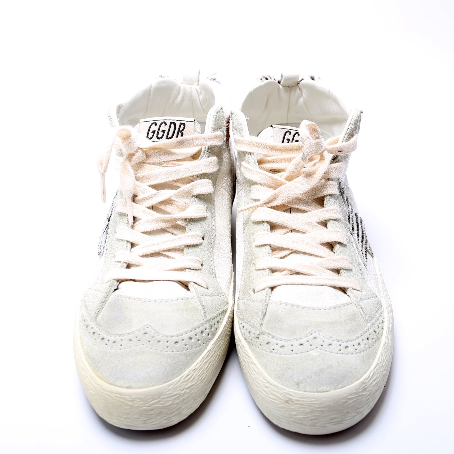 Midstar Sneakers Size 39 White