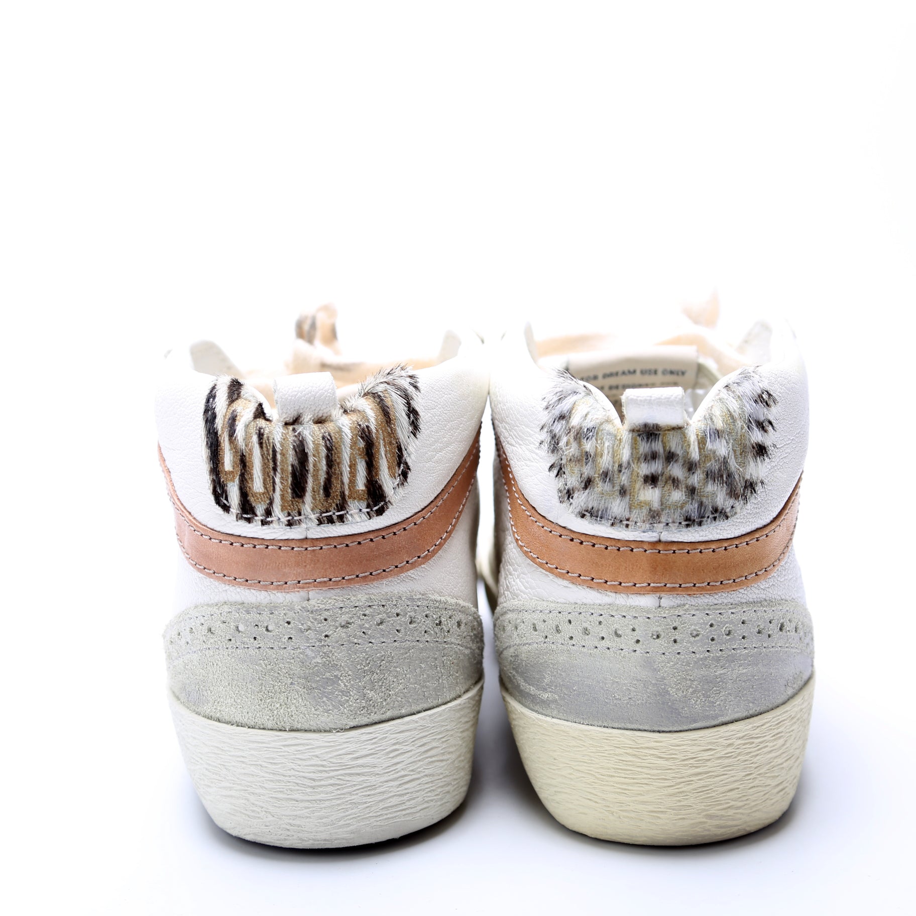 Midstar Sneakers Size 39 White