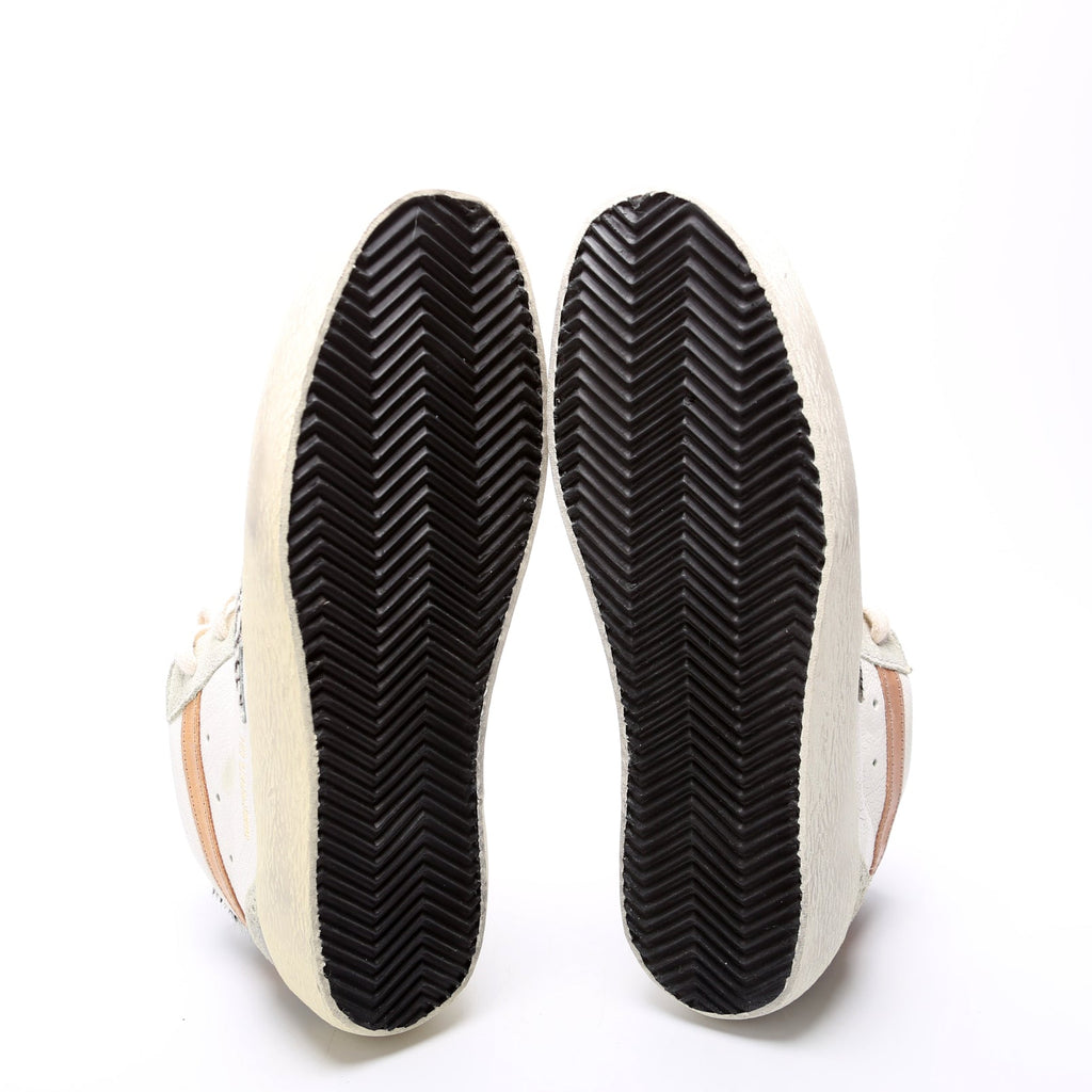 Midstar Sneakers Size 39 White