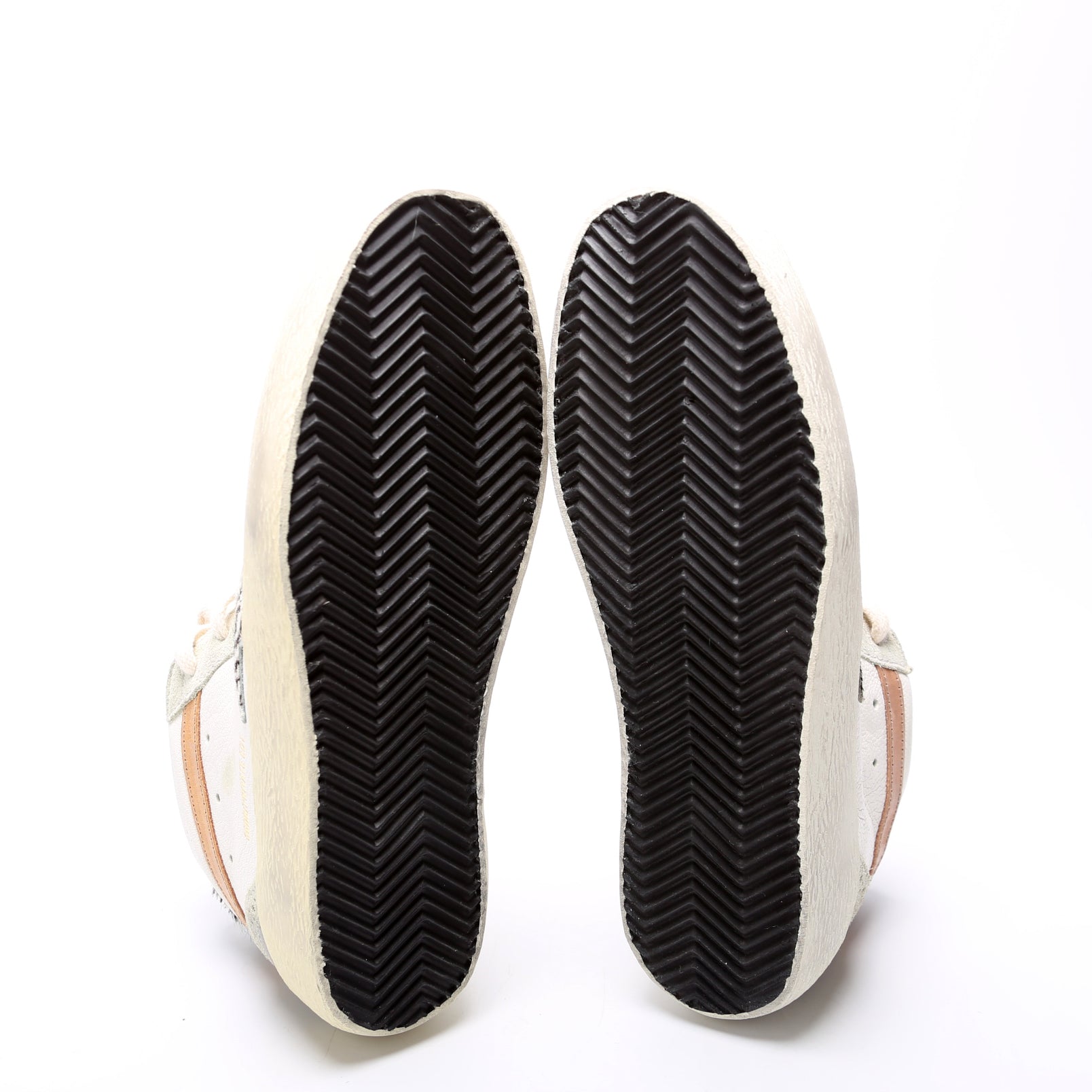 Midstar Sneakers Size 39 White