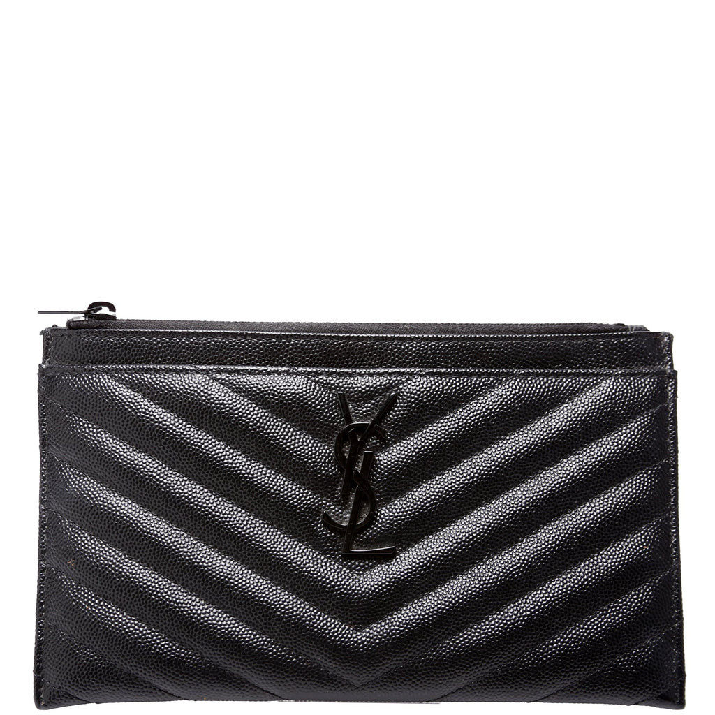 Grain De Poudre Bill Pouch 504922 Black