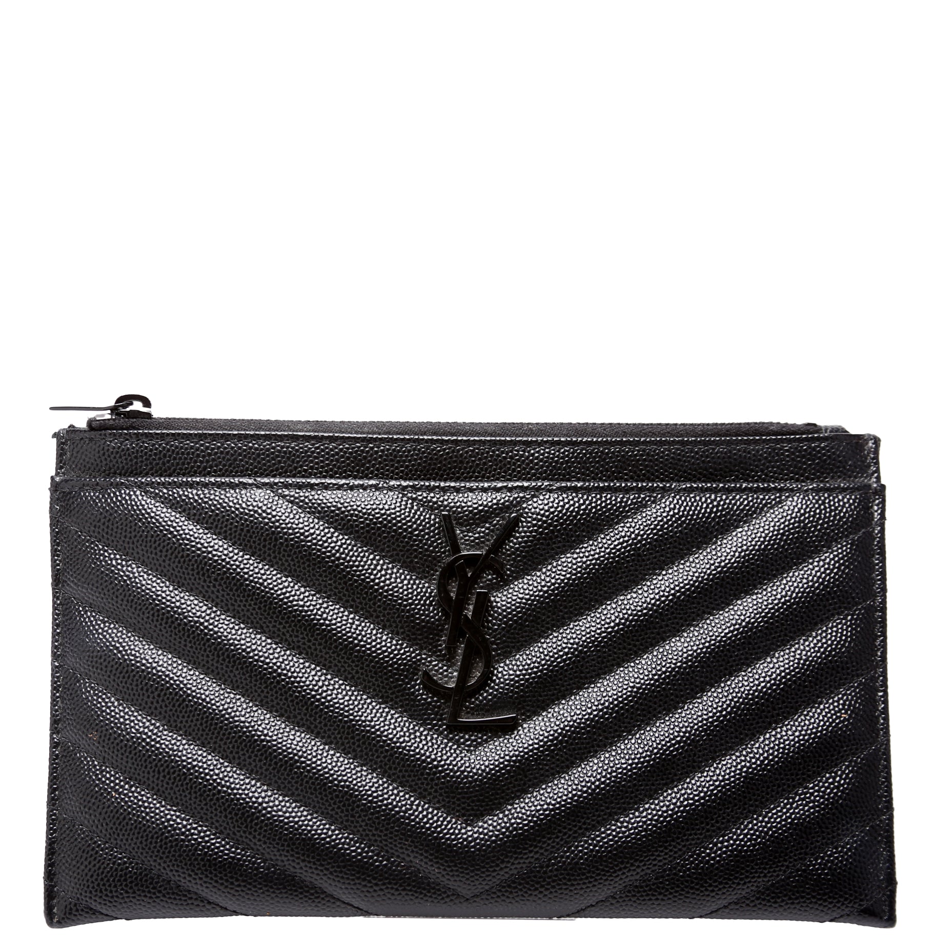 Grain De Poudre Bill Pouch 504922 Black