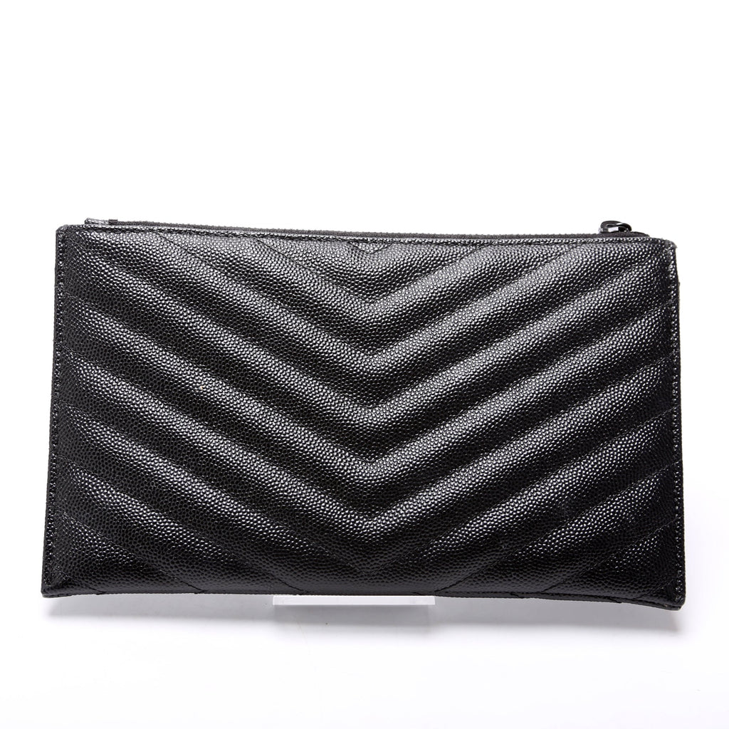 Grain De Poudre Bill Pouch 504922 Black