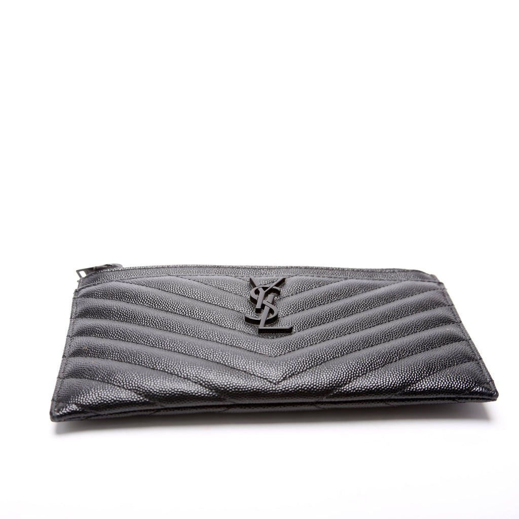 Grain De Poudre Bill Pouch 504922 Black