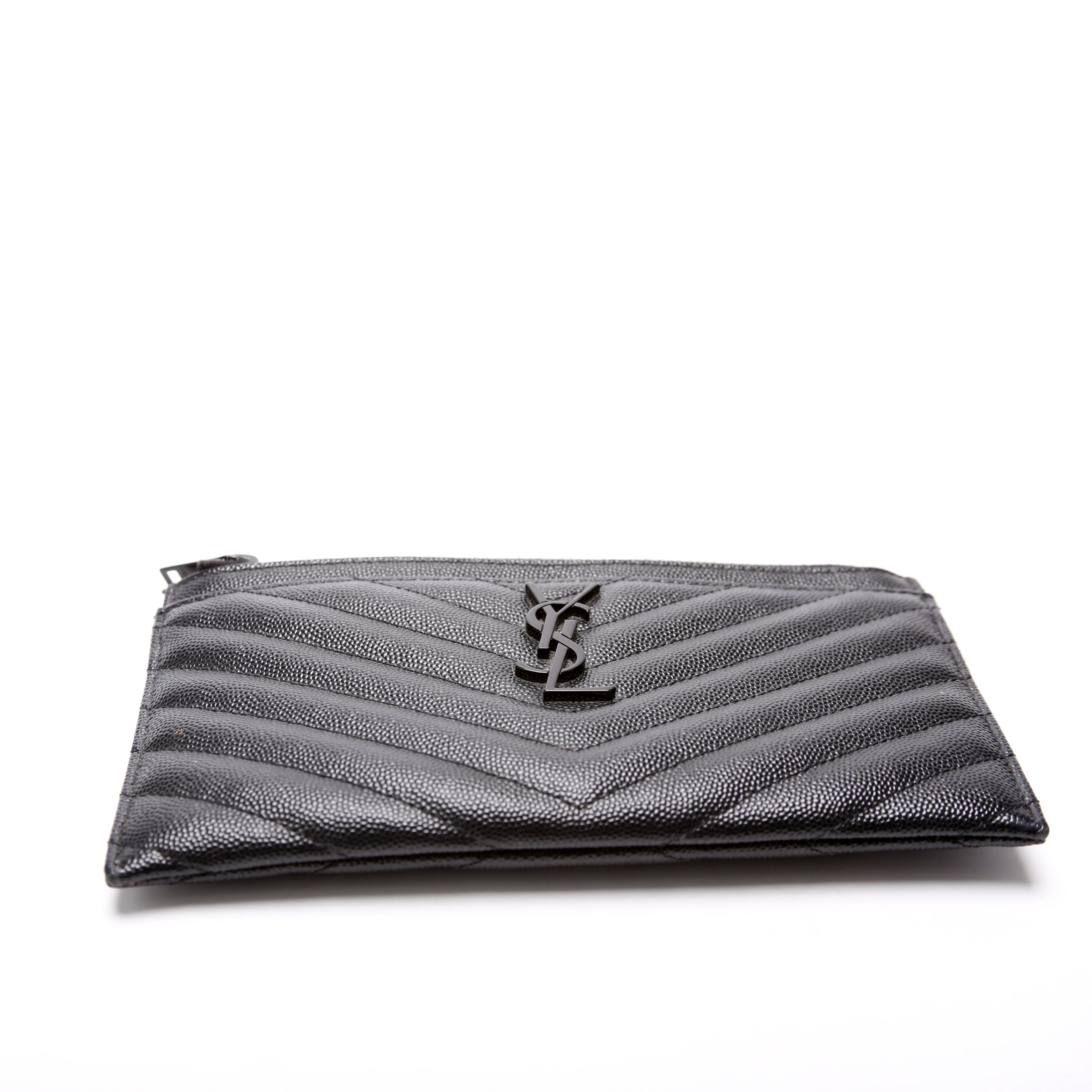 Grain De Poudre Bill Pouch 504922 Black
