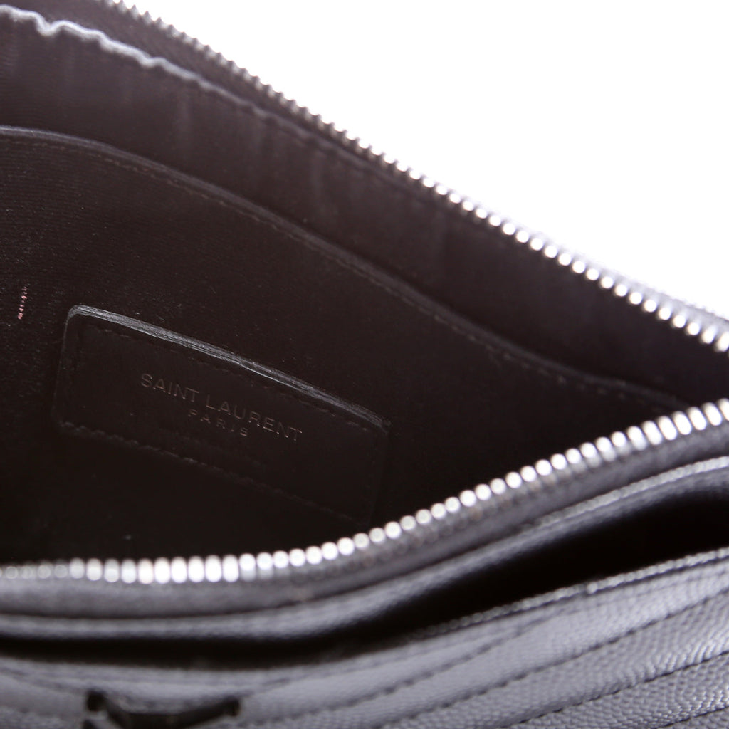 Grain De Poudre Bill Pouch 504922 Black