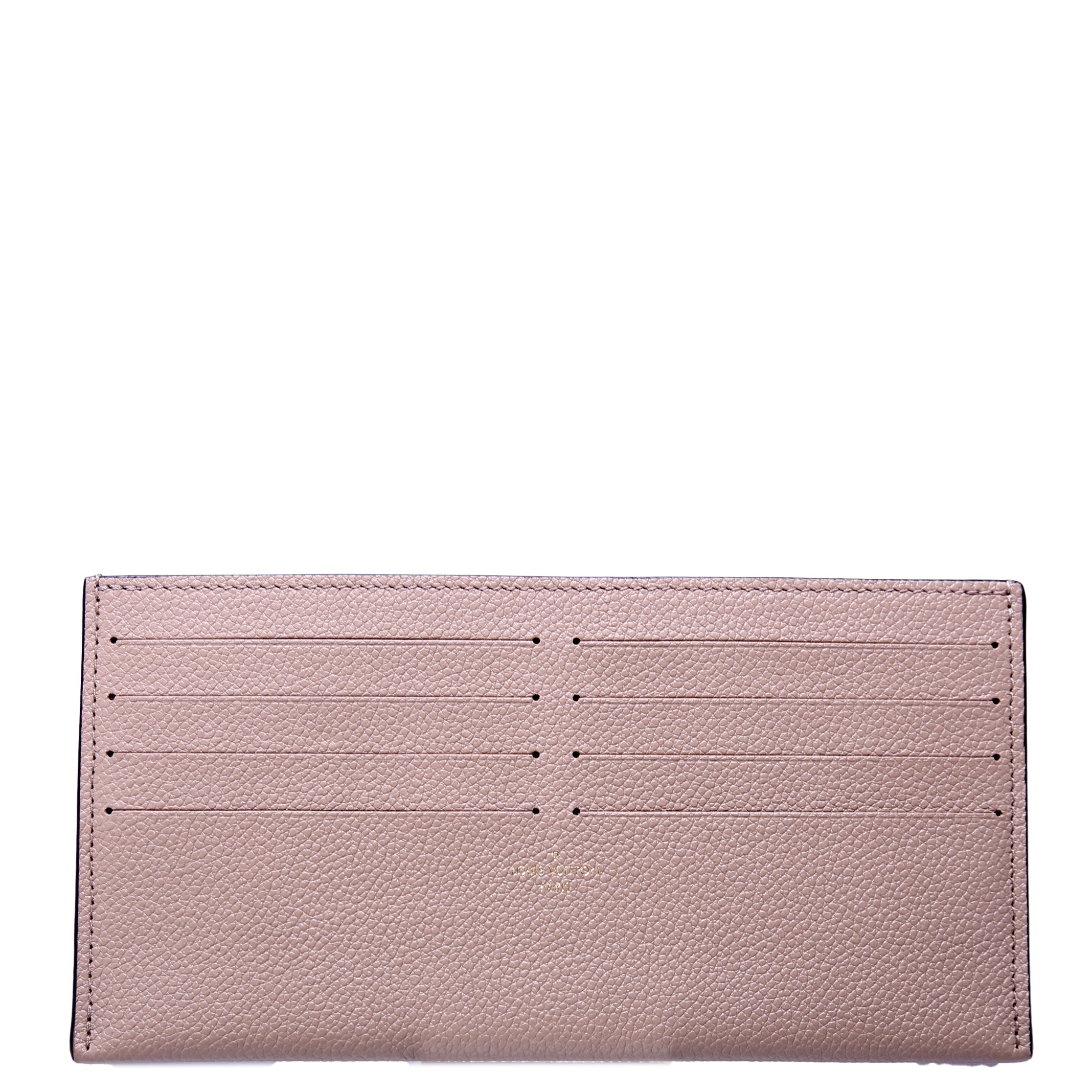 Pochette Felicie Card Insert Only Empreinte Turtledove