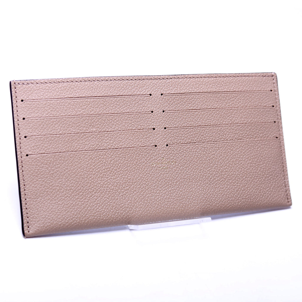 Pochette Felicie Card Insert Only Empreinte Turtledove