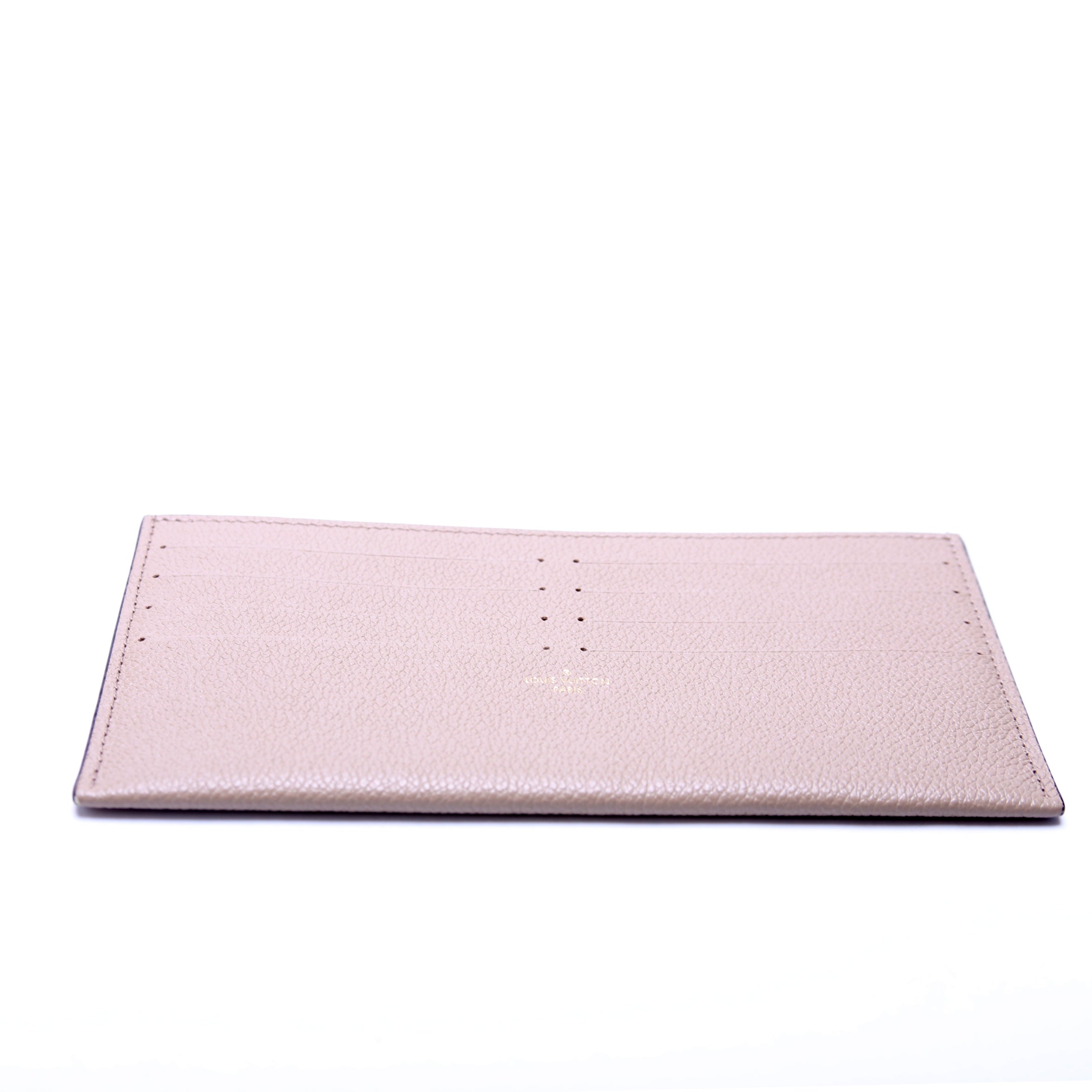 Pochette Felicie Card Insert Only Empreinte Turtledove