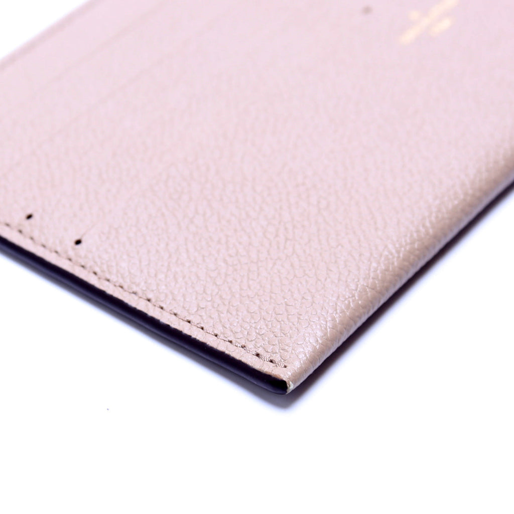 Pochette Felicie Card Insert Only Empreinte Turtledove