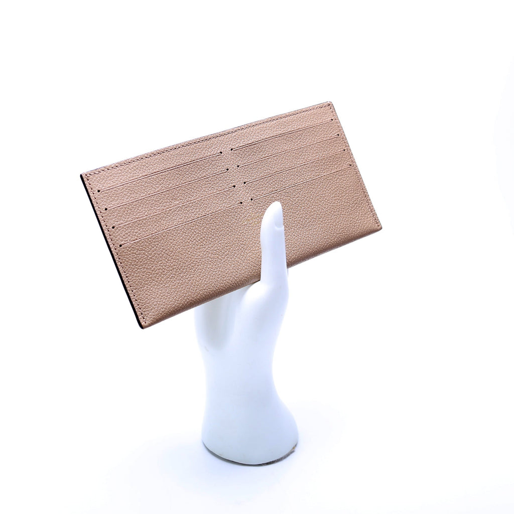 Pochette Felicie Card Insert Only Empreinte Turtledove
