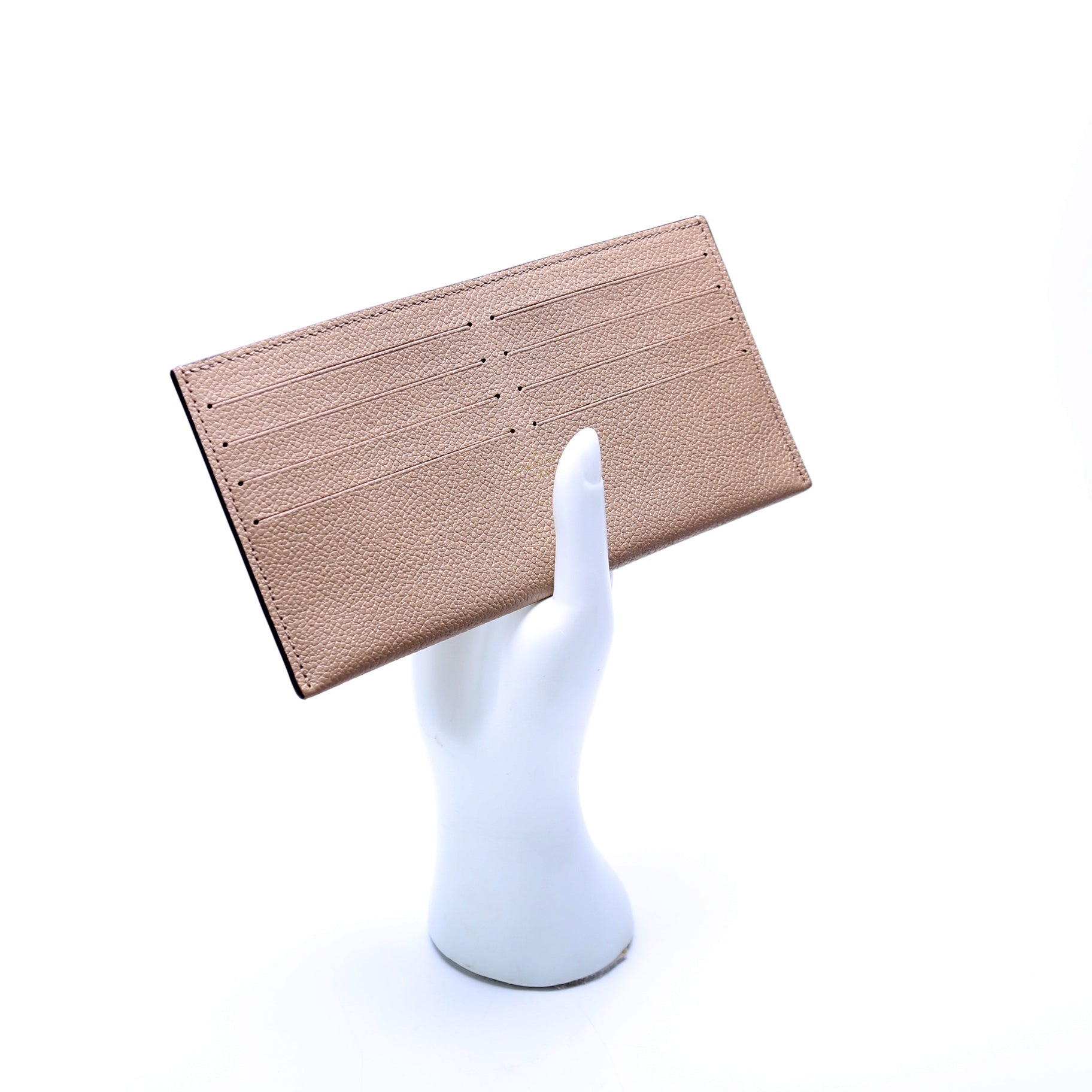 Pochette Felicie Card Insert Only Empreinte Turtledove