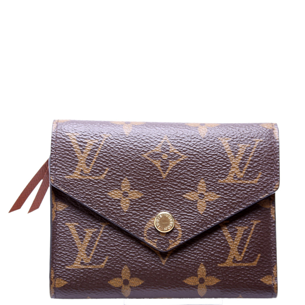 Victorine Wallet Monogram