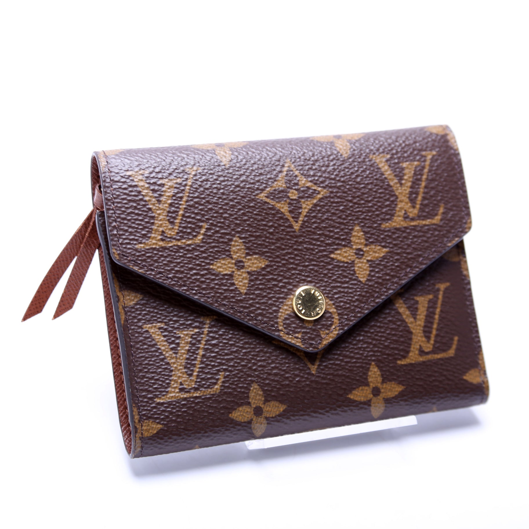 Victorine Wallet Monogram