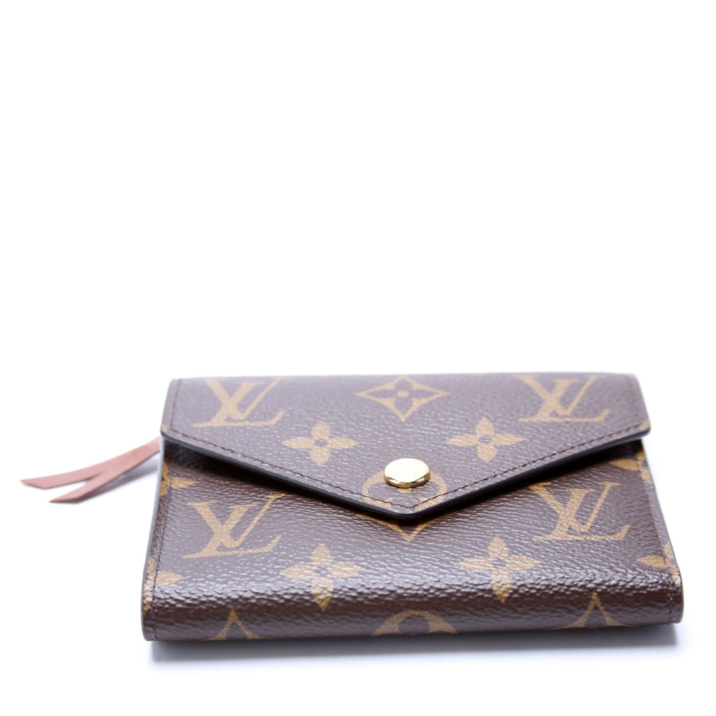 Victorine Wallet Monogram