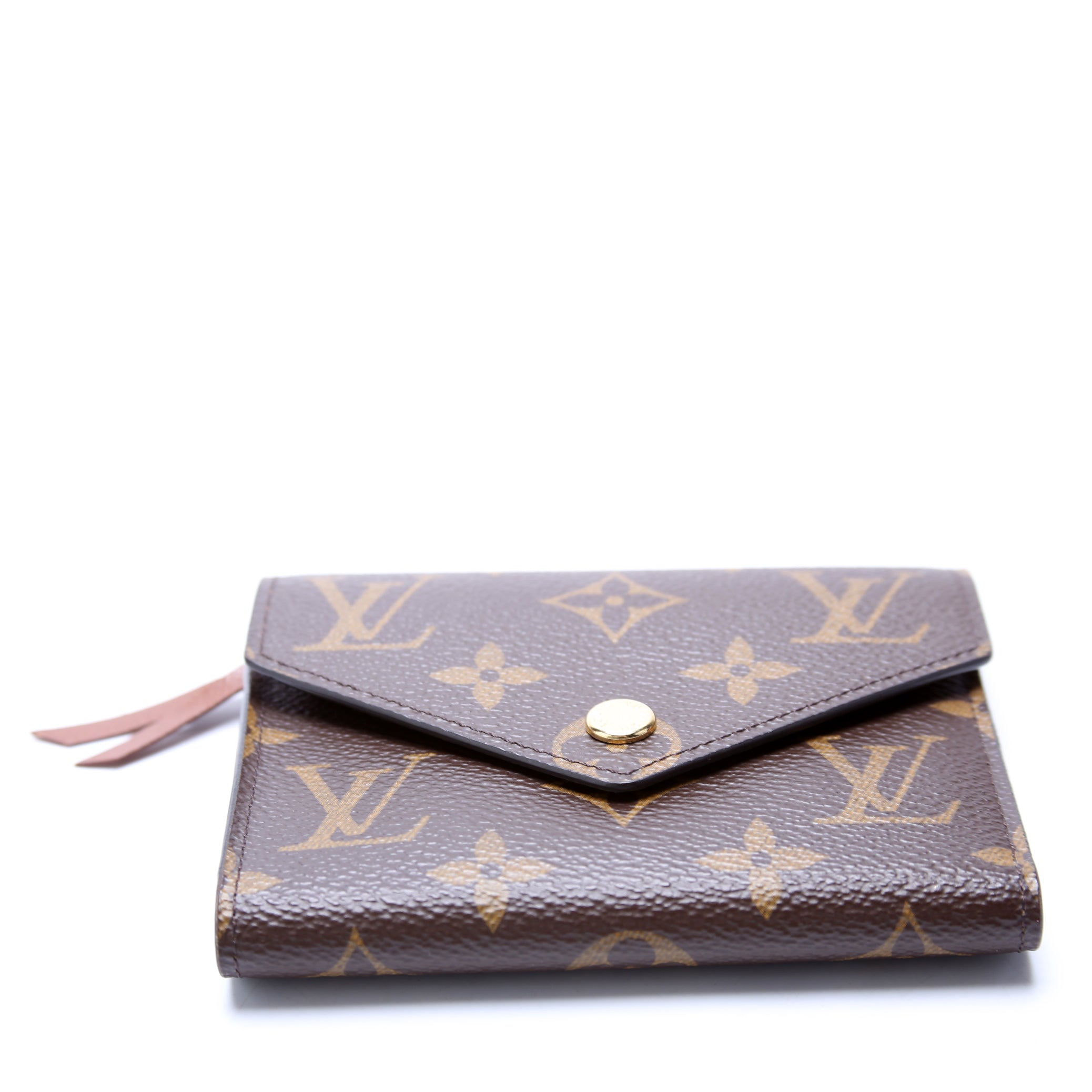Victorine Wallet Monogram