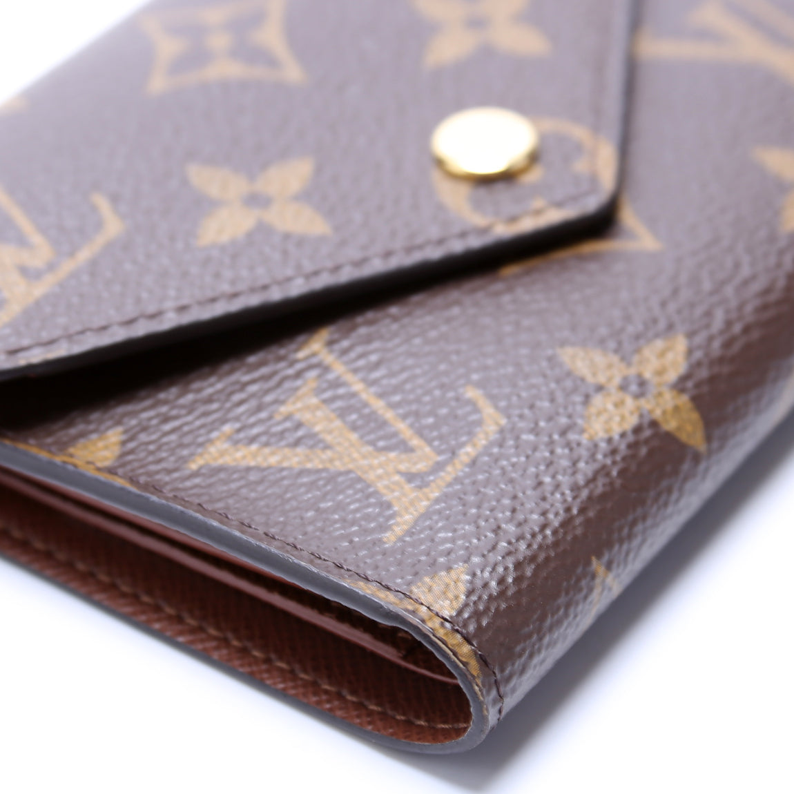 Victorine Wallet Monogram