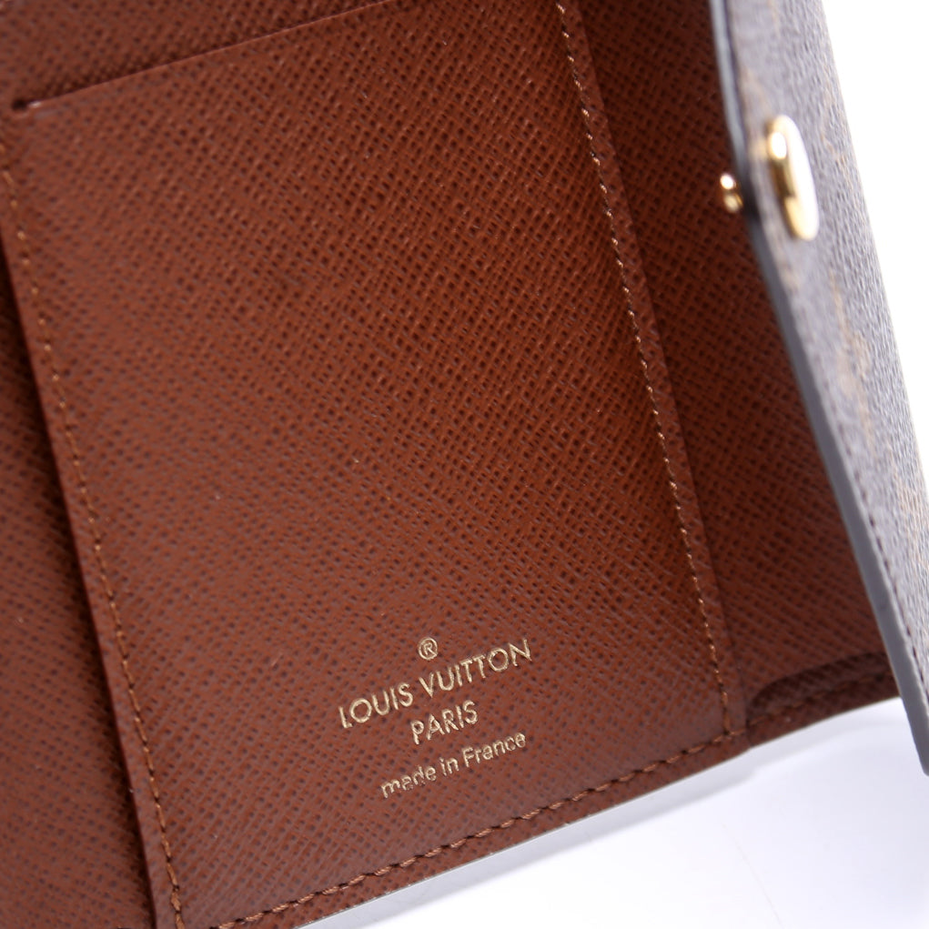Victorine Wallet Monogram
