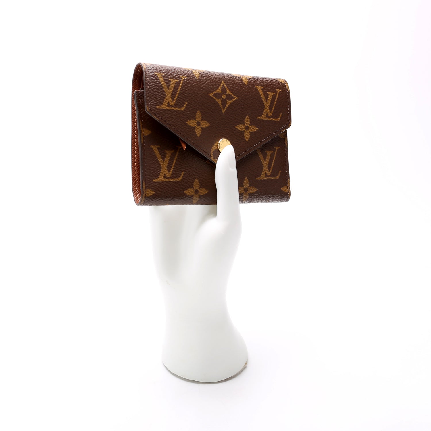 Victorine Wallet Monogram