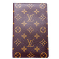 Passport Cover Card Holder Monogram