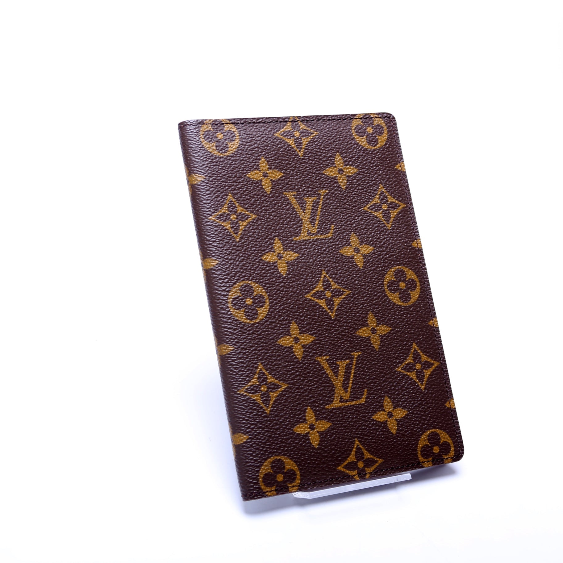 Passport Cover Card Holder Monogram