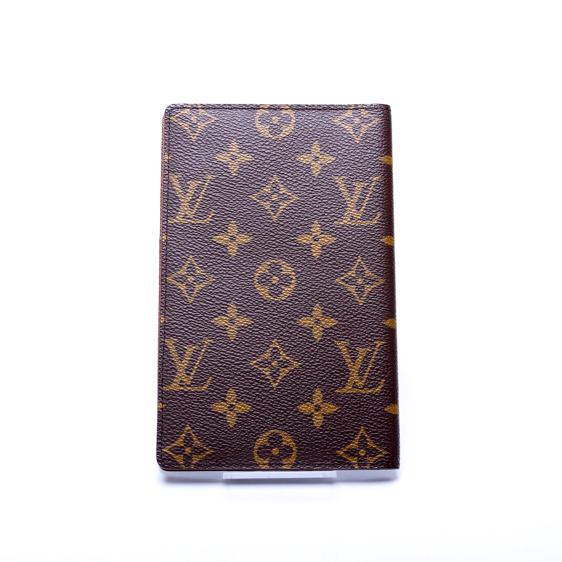 Passport Cover Card Holder Monogram