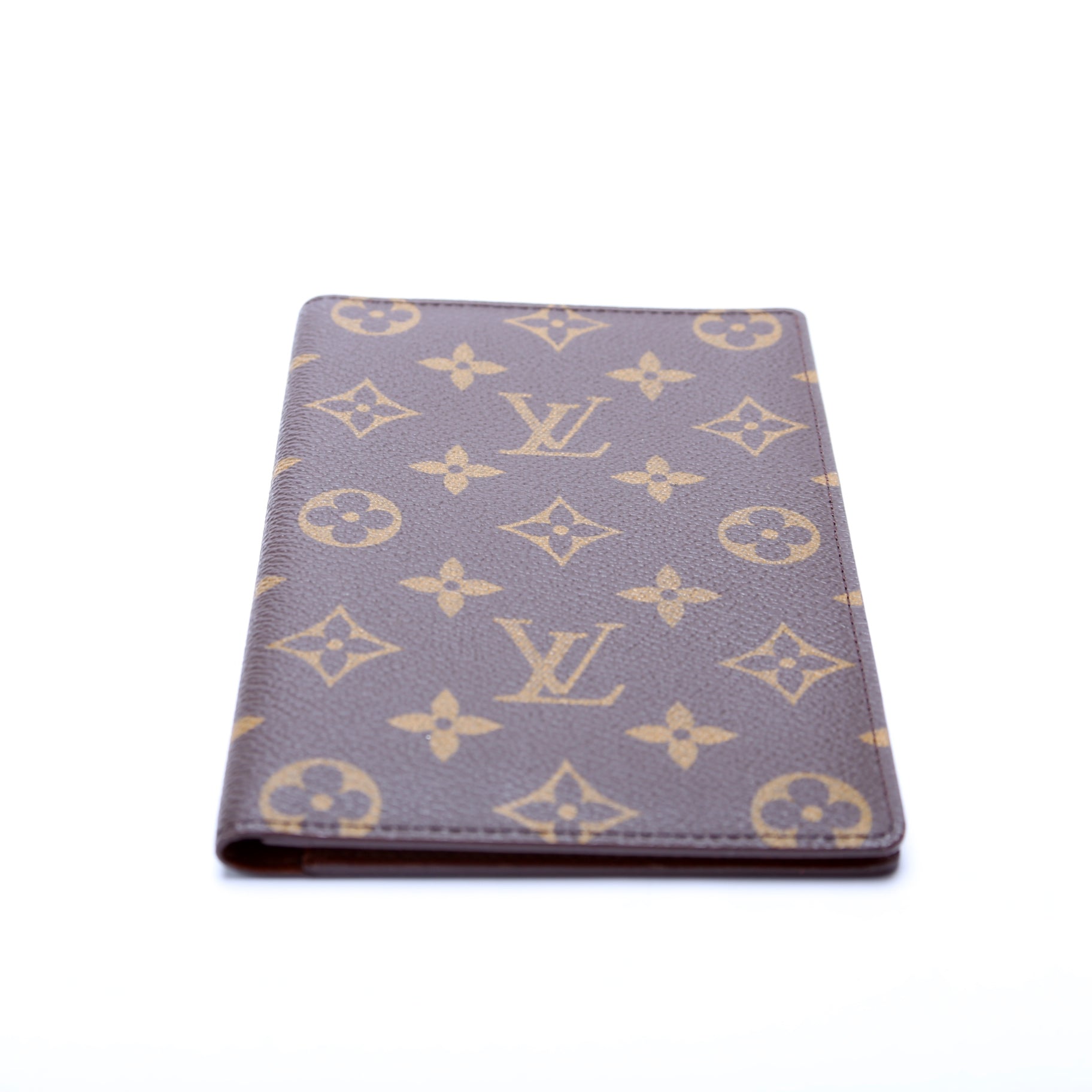 Passport Cover Card Holder Monogram