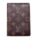 Passport Cover Monogram