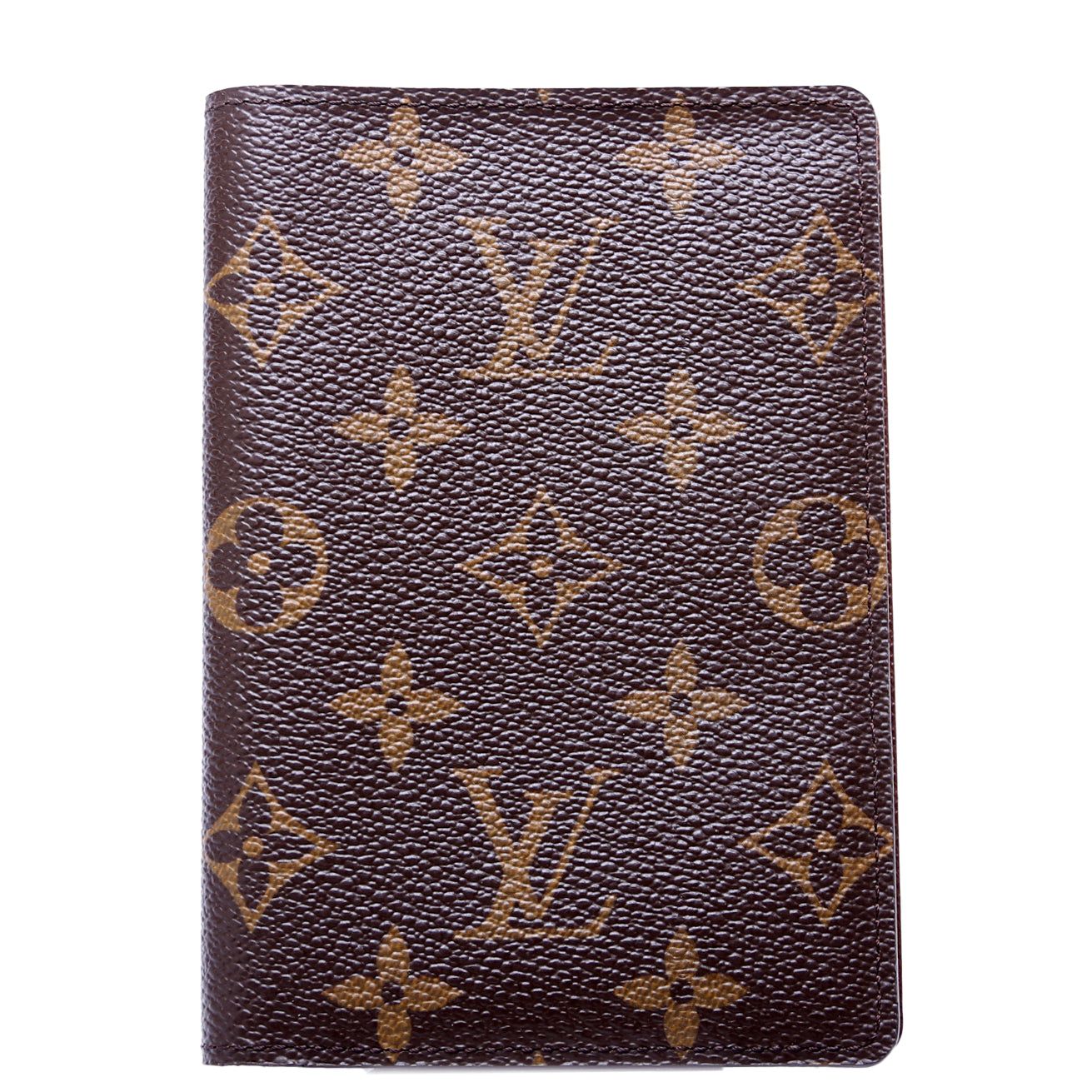 Passport Cover Monogram