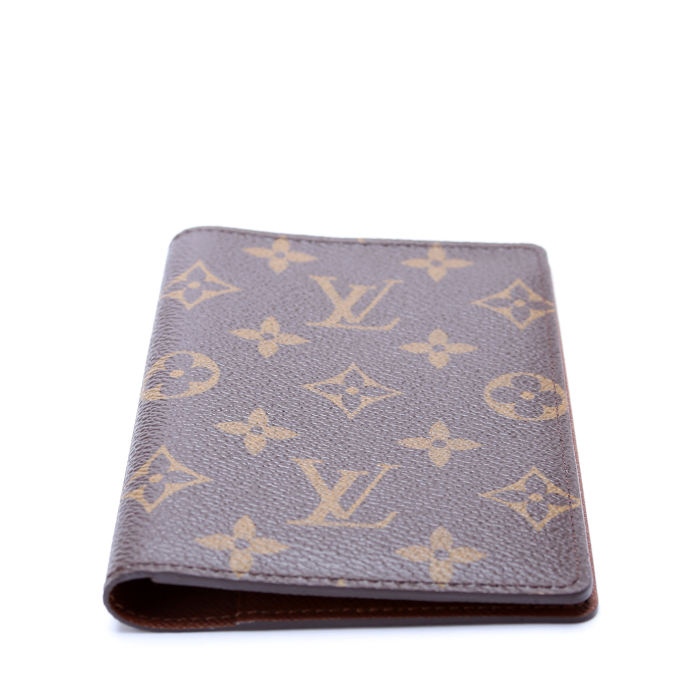 Passport Cover Monogram