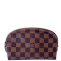 Cosmetic Pouch PM Damier Ebene