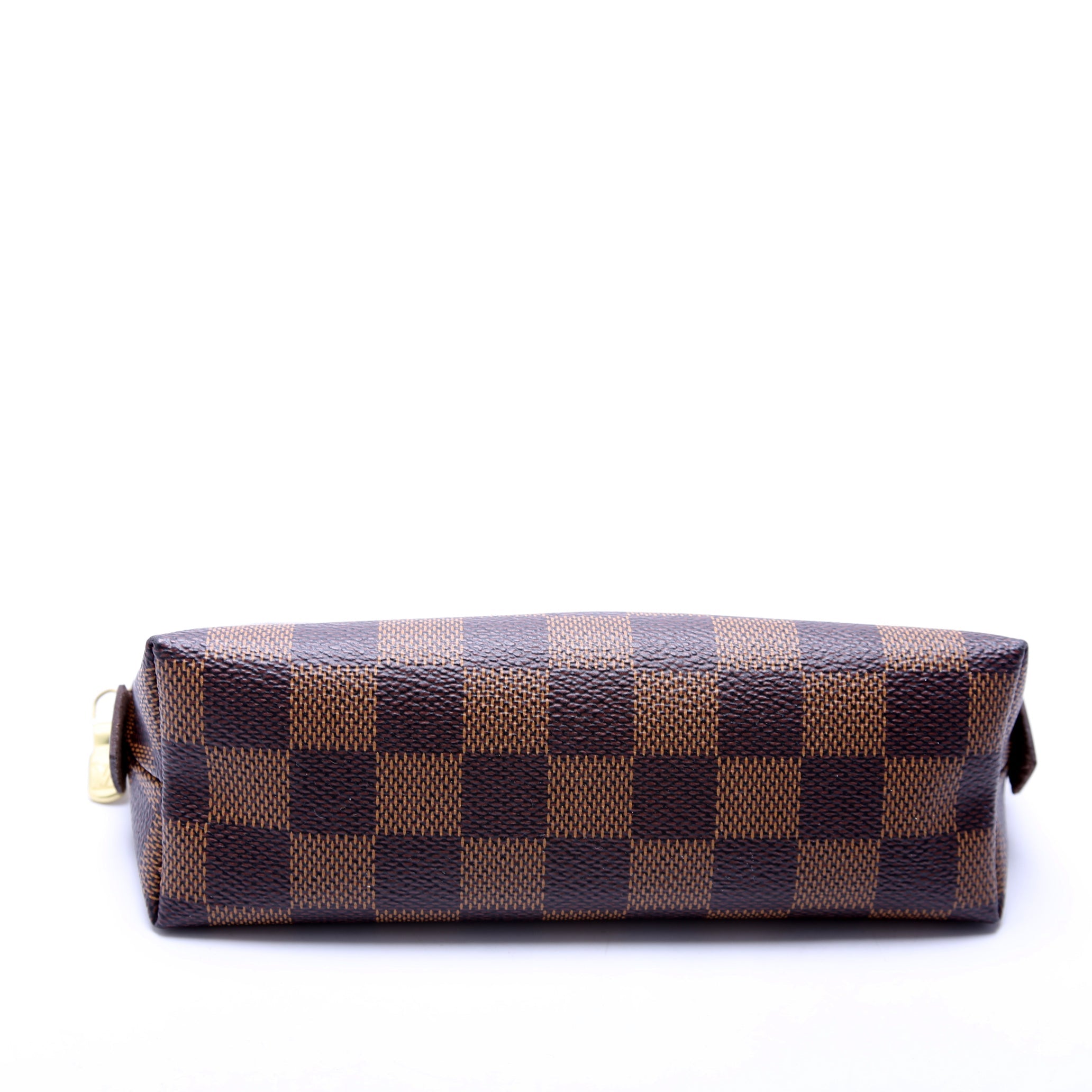 Cosmetic Pouch PM Damier Ebene