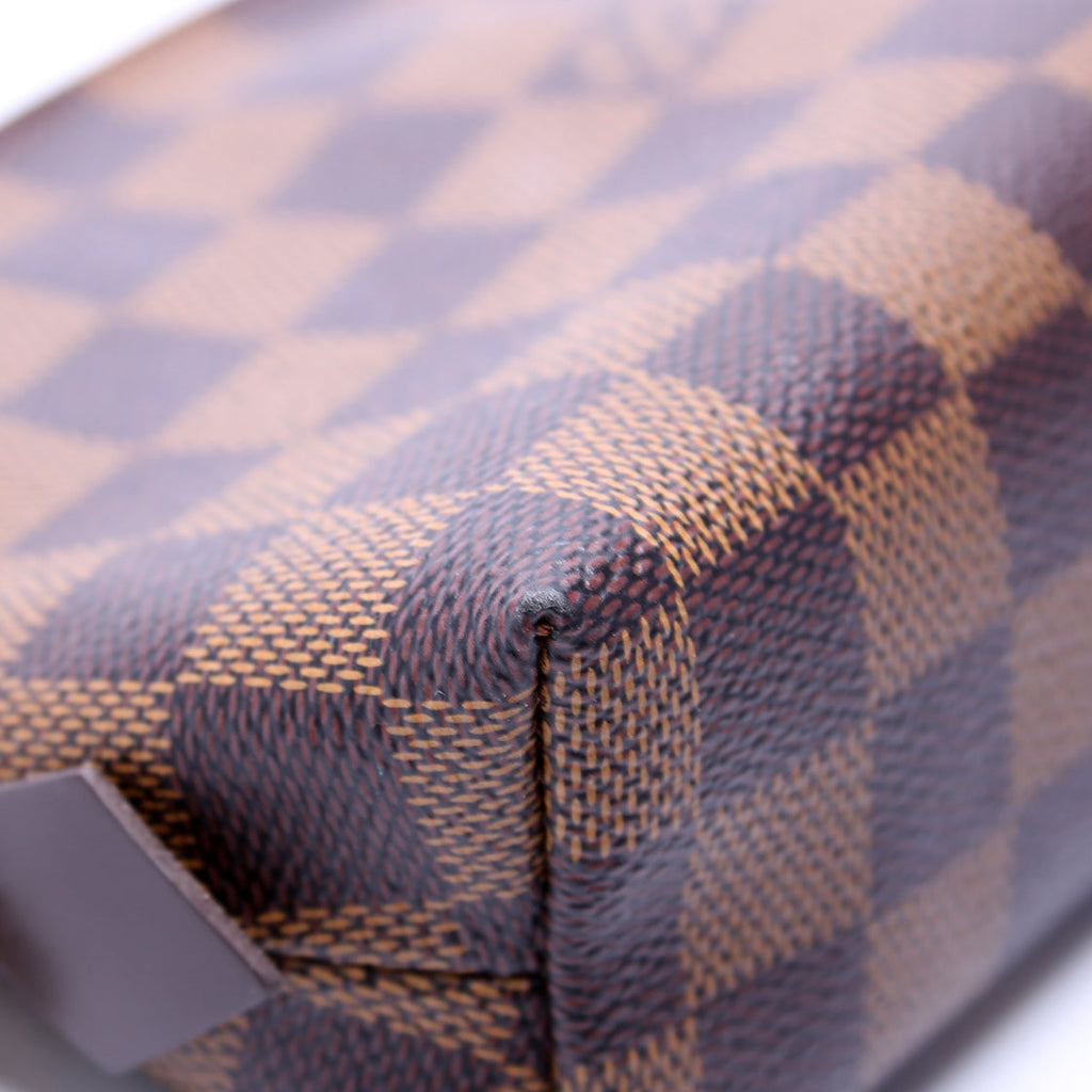 Cosmetic Pouch PM Damier Ebene