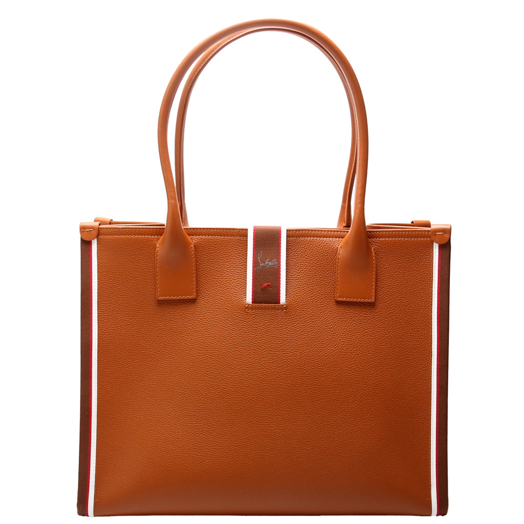 Nastroloubi Large Leather Tote