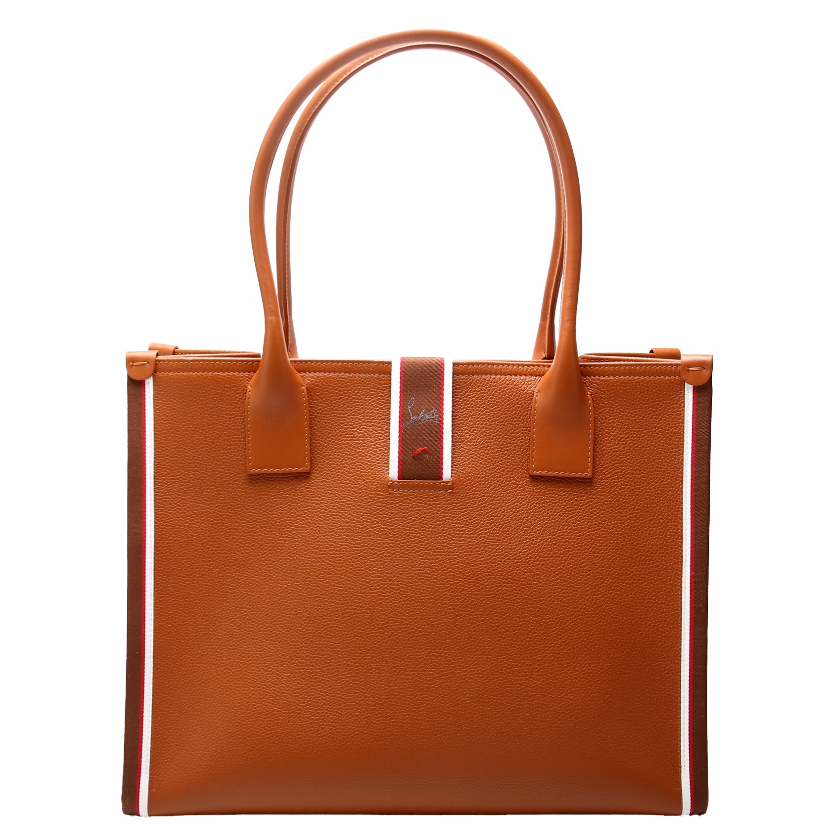Nastroloubi Large Leather Tote