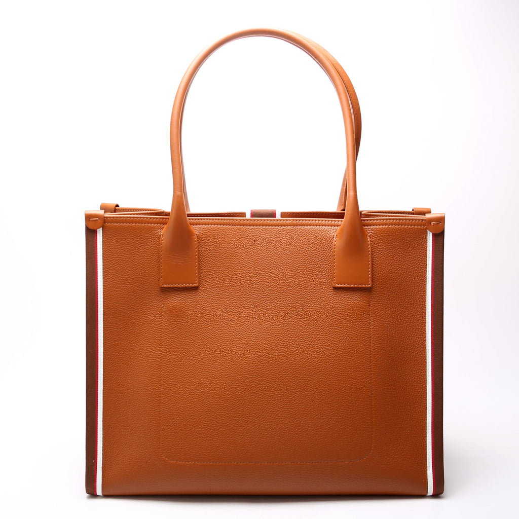 Nastroloubi Large Leather Tote