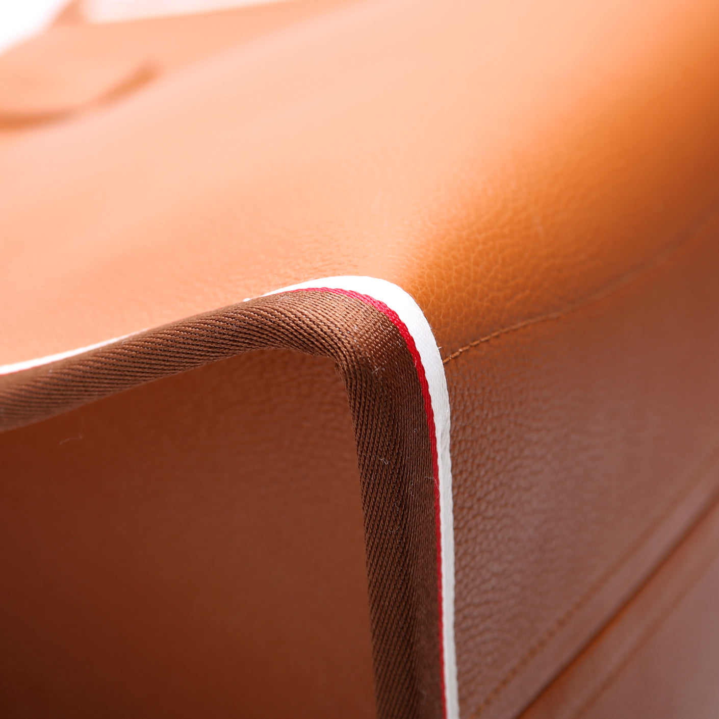 Nastroloubi Large Leather Tote