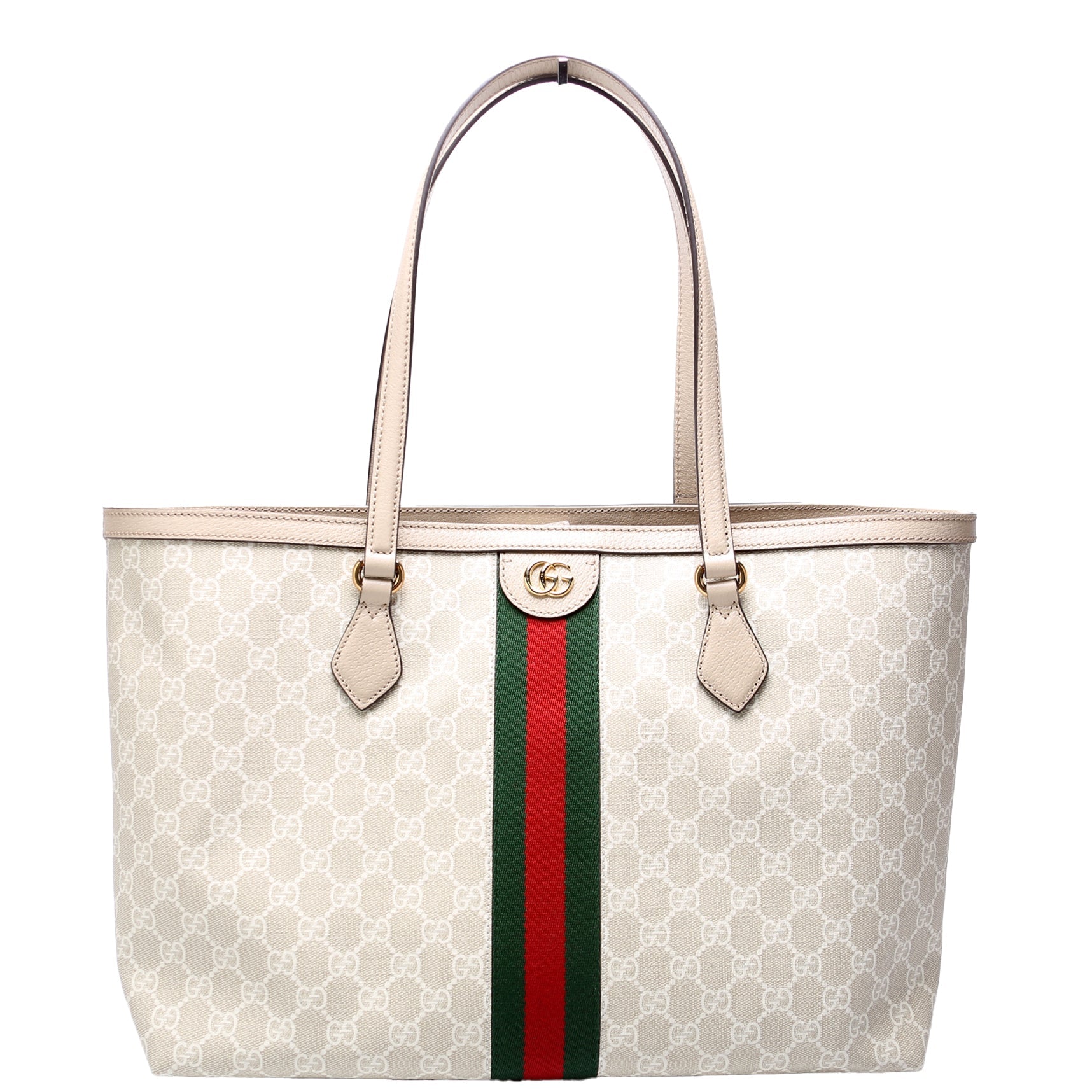 631685 Ophidia Tote Cream