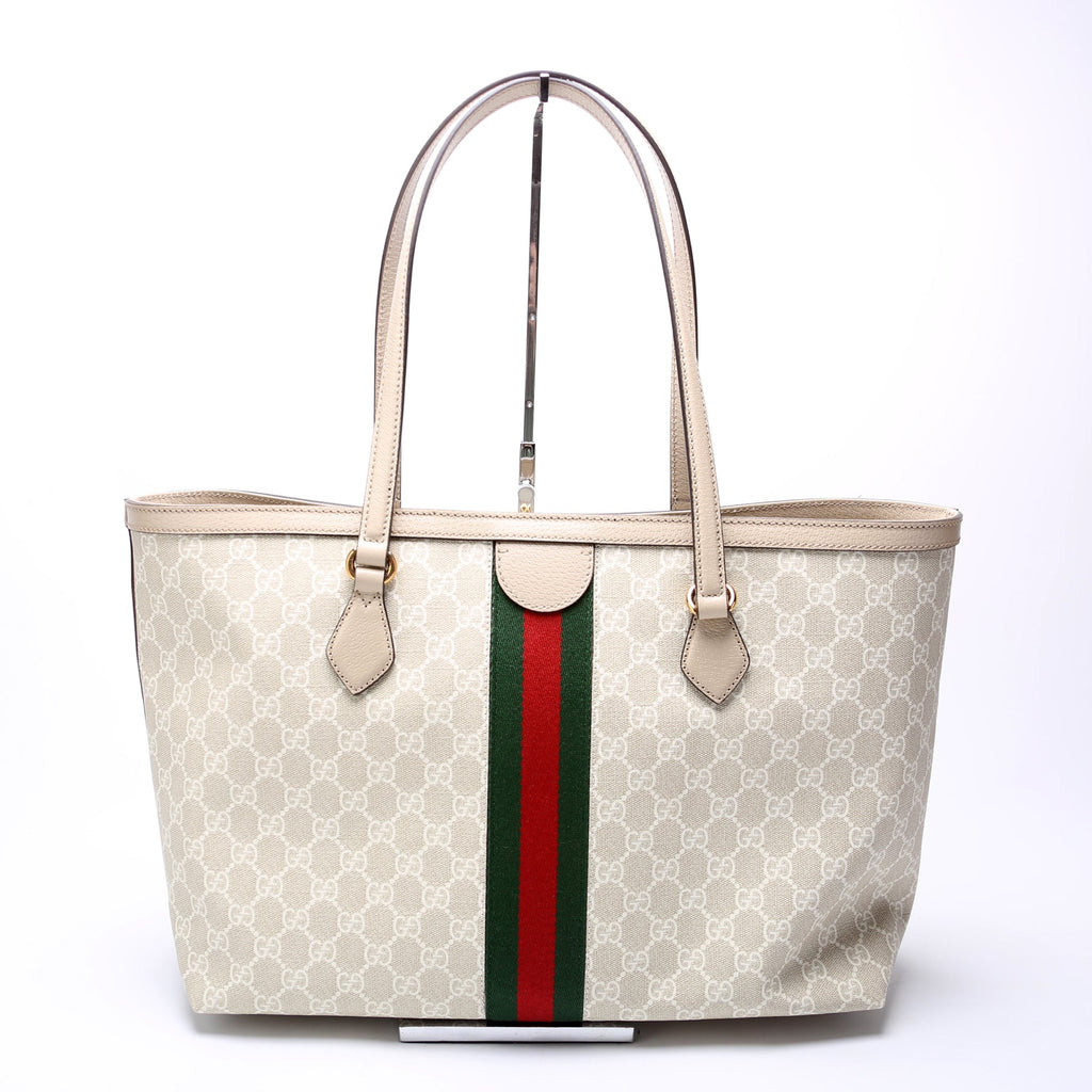 631685 Ophidia Tote Cream