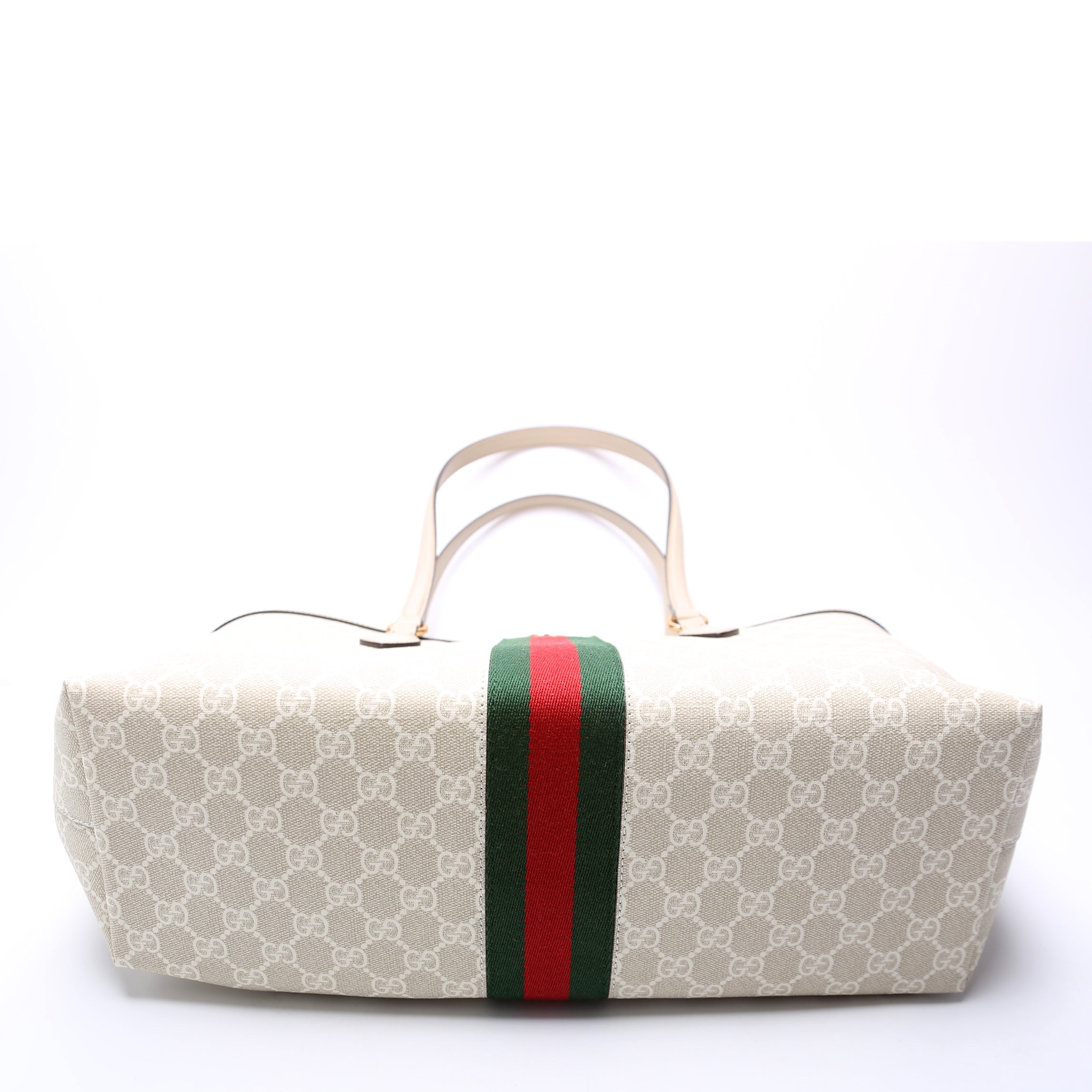 631685 Ophidia Tote Cream